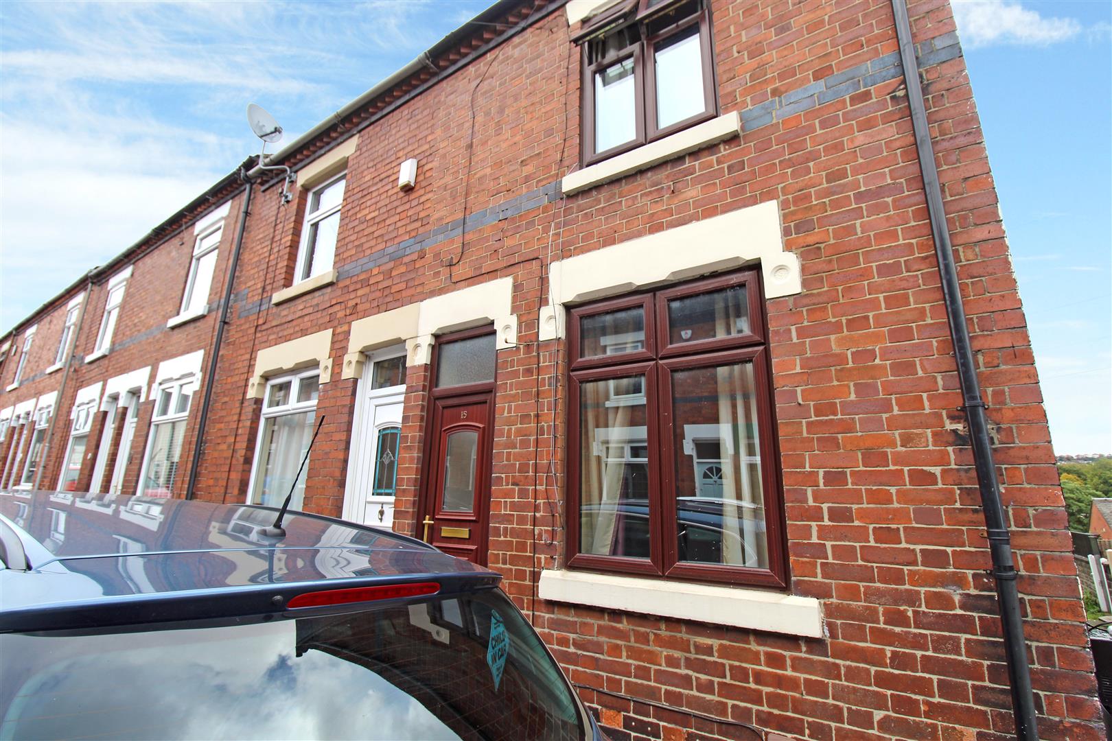 Shotsfield Street, Milton, Stoke-On-Trent
